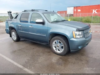 CHEVROLET CHEVROLET AVALANCHE 1500 LTZ