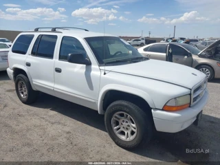 DODGE DODGE DURANGO SLT