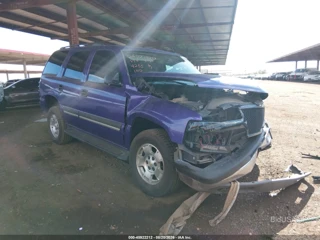 CHEVROLET CHEVROLET TAHOE LS