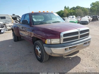 DODGE DODGE RAM 3500 ST