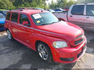 CHEVROLET CHEVROLET HHR SS