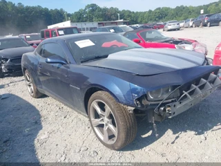 CHEVROLET CHEVROLET CAMARO 2LT