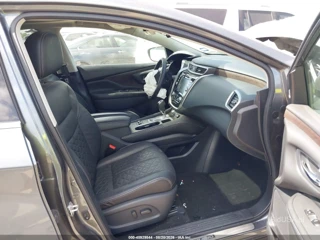 NISSAN NISSAN MURANO PLATINUM FWD
