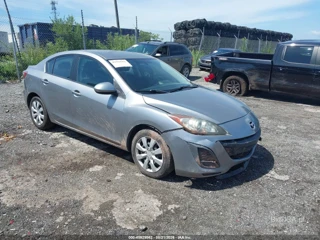 MAZDA MAZDA MAZDA3 I SPORT