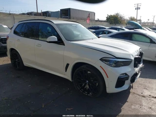 BMW X5 SDRIVE40I