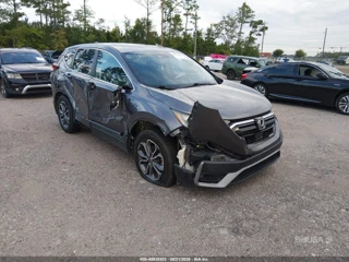 HONDA HONDA CR-V 2WD EX
