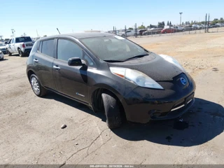 NISSAN NISSAN LEAF S