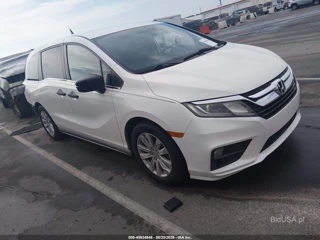 HONDA HONDA ODYSSEY LX