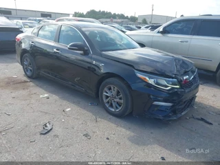 KIA KIA OPTIMA LX