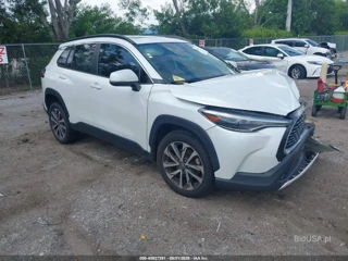 TOYOTA TOYOTA COROLLA CROSS XLE