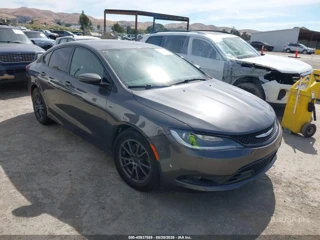 CHRYSLER CHRYSLER 200 S