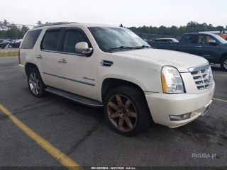 CADILLAC CADILLAC ESCALADE LUXURY