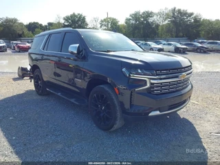CHEVROLET CHEVROLET TAHOE 2WD PREMIER