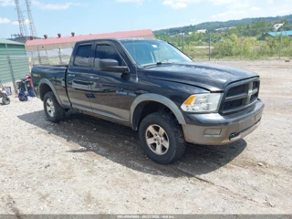 DODGE DODGE RAM 1500 SLT/SPORT/TRX