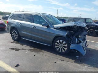 MERCEDES-BENZ MERCEDES-BENZ GLS 450 4MATIC