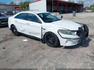FORD FORD POLICE INTERCEPTOR