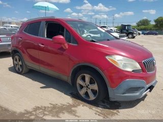 BUICK BUICK ENCORE