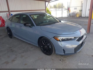 HONDA HONDA CIVIC HYBRID SPORT/SPORT TOURING