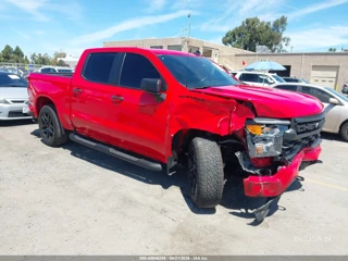 CHEVROLET CHEVROLET SILVERADO 1500 2WD  SHORT BED CUSTOM