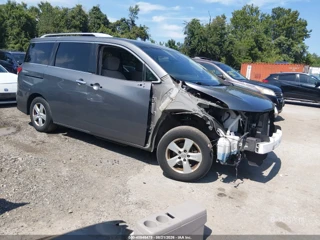NISSAN NISSAN QUEST PLATINUM/S/SL/SV