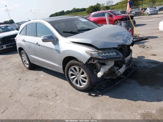 ACURA ACURA RDX ACURAWATCH PLUS PACKAGE