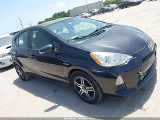 TOYOTA TOYOTA PRIUS C TWO