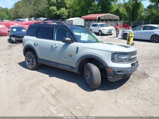 FORD FORD BRONCO SPORT BADLANDS