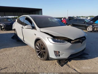 TESLA TESLA MODEL X P100D