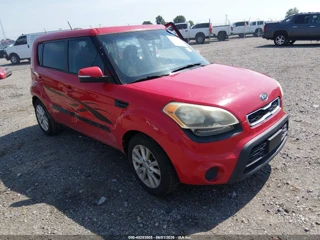 KIA KIA SOUL +