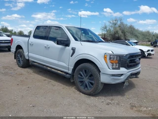 FORD FORD F-150 XLT