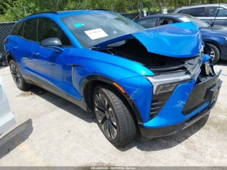 CHEVROLET CHEVROLET BLAZER EV EAWD RS