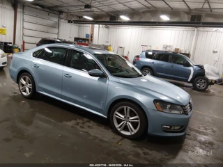 VOLKSWAGEN VOLKSWAGEN PASSAT 3.6L V6 SE