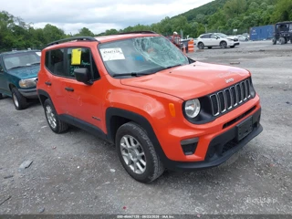 JEEP JEEP RENEGADE SPORT 4X4
