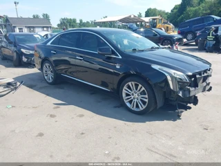CADILLAC CADILLAC XTS LUXURY