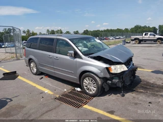 CHRYSLER CHRYSLER TOWN & COUNTRY LIMITED