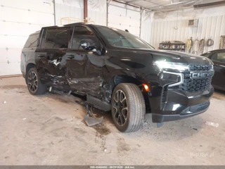 CHEVROLET CHEVROLET SUBURBAN 4WD RST