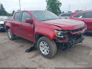 CHEVROLET CHEVROLET COLORADO 4WD  SHORT BOX LT
