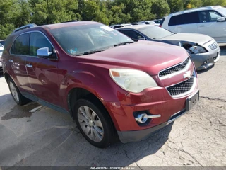 CHEVROLET CHEVROLET EQUINOX LT