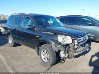 HONDA HONDA PILOT EX-L