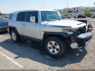 TOYOTA TOYOTA FJ CRUISER