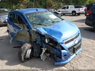 CHEVROLET CHEVROLET SPARK LS AUTO