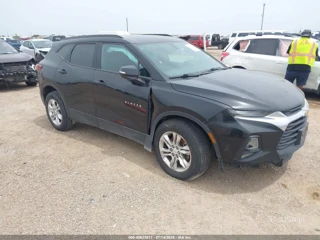 CHEVROLET CHEVROLET BLAZER