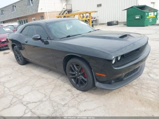 DODGE DODGE CHALLENGER GT AWD