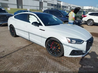 AUDI AUDI S5 3.0T PREMIUM