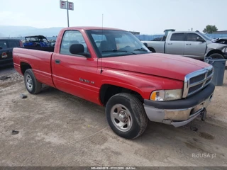 DODGE DODGE RAM 1500 ST/WS