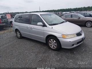 HONDA HONDA ODYSSEY EX
