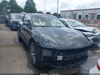 PORSCHE PORSCHE MACAN S