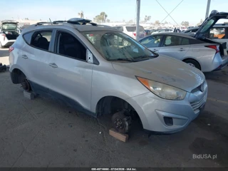 HYUNDAI HYUNDAI TUCSON GLS