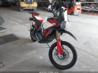 DUCATI DUCATI DESERT X
