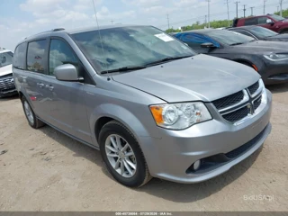 DODGE DODGE GRAND CARAVAN SXT